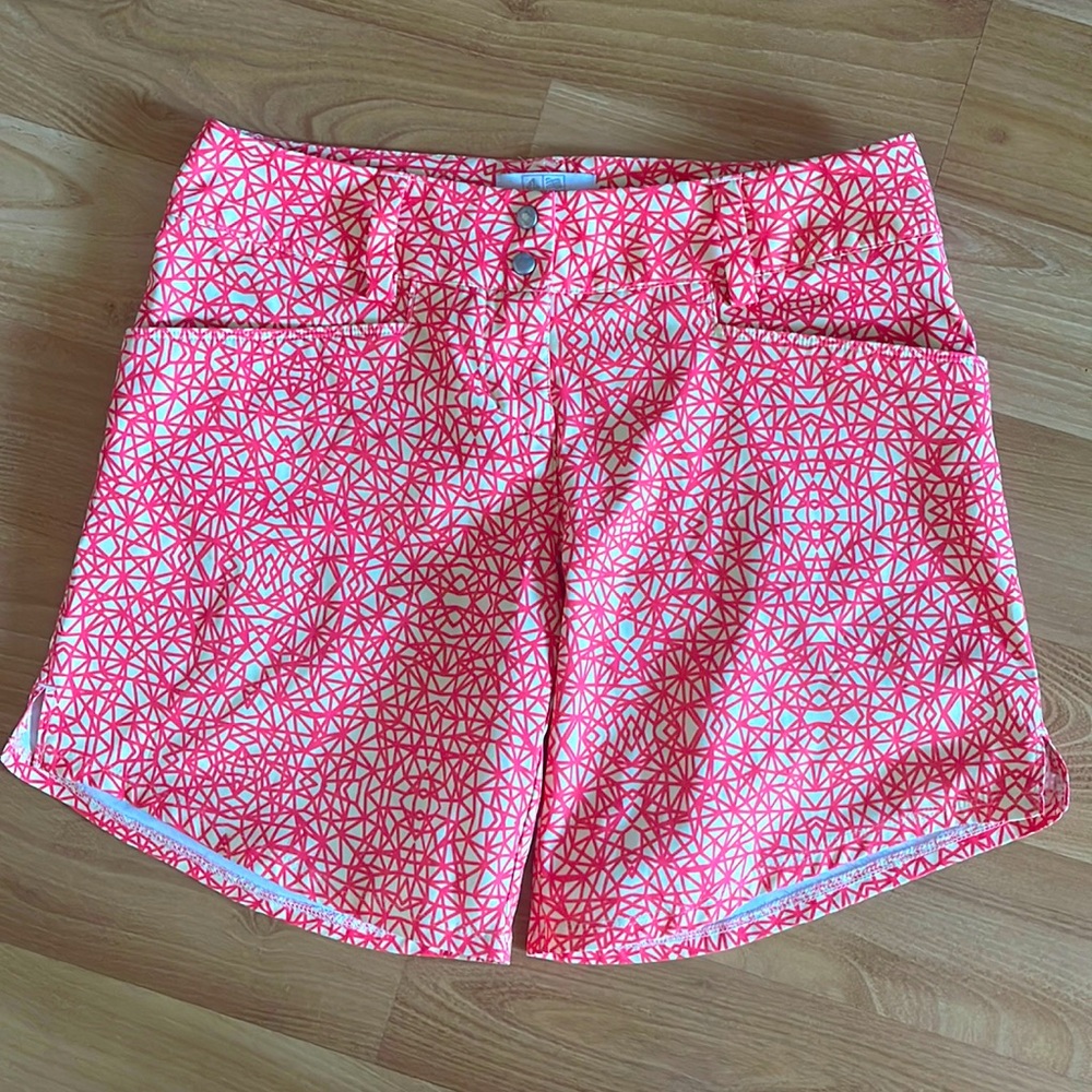 ADIDAS golf shorts. Size 0